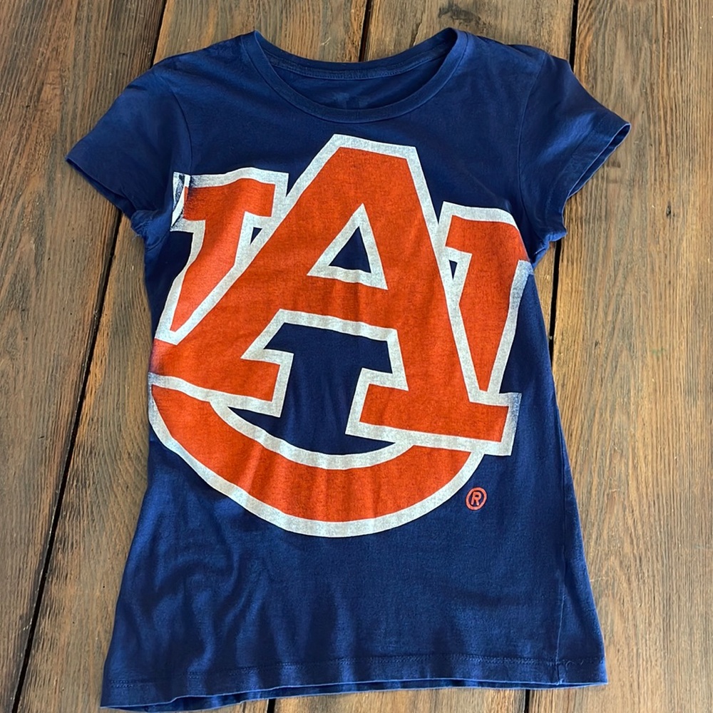 Auburn shirt